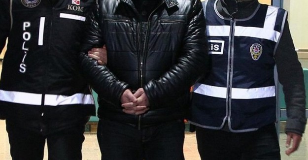 Denizli'de FETÖ Operasyonu: 5 Gözaltı
