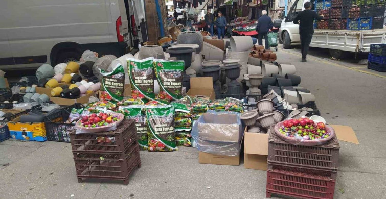 Denizli'de 'Göz Hakkı' Uygulaması ile Pazara Sıcak Bir Dokunuş
