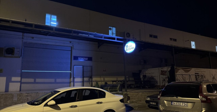 Denizli'de Halk Ekmek Fabrikasında Fare İddiası Üzerine Denetim