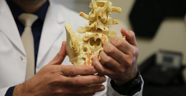 Denizli'de Hastalar Aynı Gün Taburcu Oluyor: Tam Kapalı Bel Fıtığı Ameliyatları