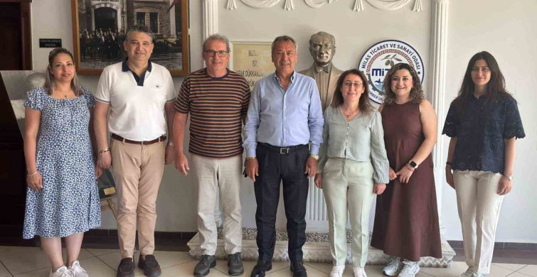 Denizli'de ihracatta yapay zeka dönemi başladı