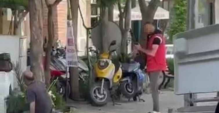 Denizli'de İntikam Saldırısı: Esnaf Yaralandı