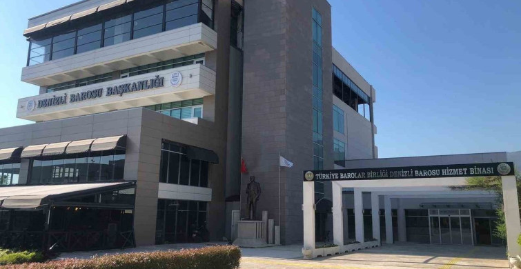 Denizli'de jandarma operasyonunda gözaltına alınan avukatlar serbest bırakıldı
