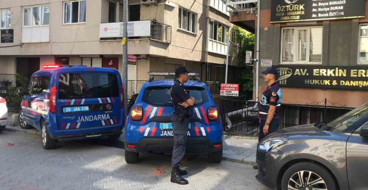 Denizli'de jandarma uyuşturucu operasyonu: baro başkanı ve 11 avukat gözaltına alındı