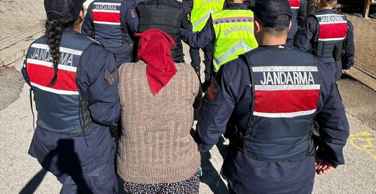 Denizli'de Kablo Hırsızlığı Operasyonu