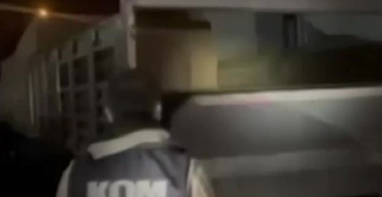 Denizli'de Kaçak Sarma Sigara Operasyonu