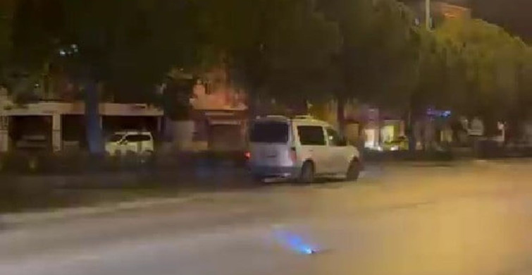 Denizli'de Kaçan Sürücüye 200 Bin TL Ceza