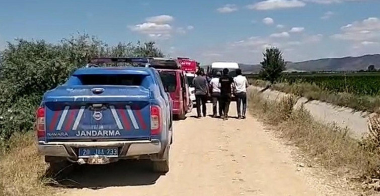 Denizli'de kaçırılma iddiası! Ekipler kaybolan iki çocuğun bulunması için aralıksız çalışma yürütüyor!