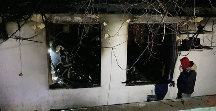 Denizli'de Kapalı Restoranda Yakılan Soba Patladı: 3 Kişi Hayatı Kaybetti