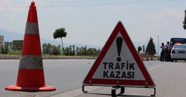 Denizli'de Kaza! Astsubay Eyüp Yılmaz Hayatını Kaybetti