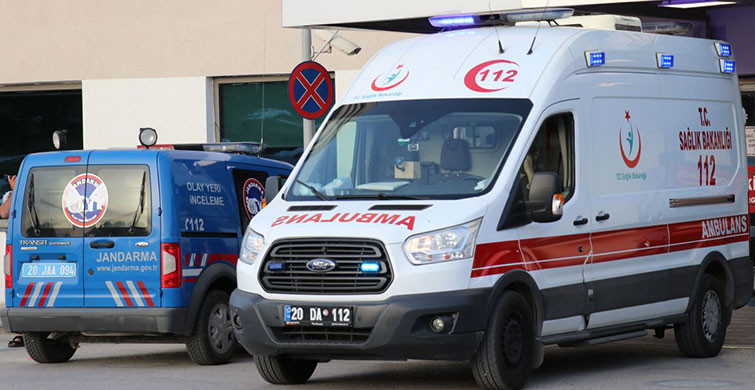 Denizli’de Kız İsteme Kanlı Bitti: 1 Ölü 4 Yaralı