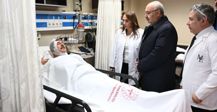 Denizli'de Midibüs Kazası: 1 Ölü, 22 Yaralı