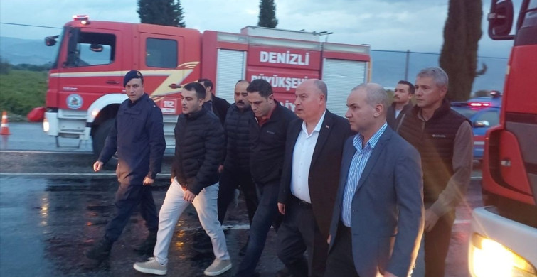Denizli'de Midibüs Kazası: 1 Ölü, 32 Yaralı