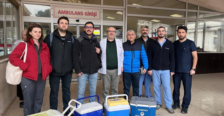 Denizli'de Organ Bağışı: 49 Yaşındaki Ali Körnes'in Organları 7 Kişiye Umut Oldu