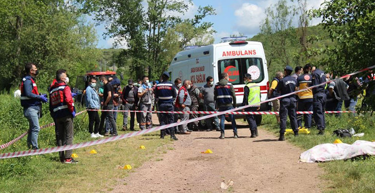 Denizli’de Otomobil Çarpan 85 Yaşındaki Kadın Öldü