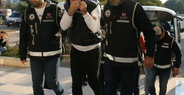 Denizli'de Sahte Kan Raporu Operasyonu: 13 Şüpheli Adliyeye Sevk Edildi