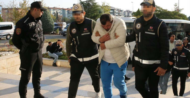 Denizli'de Sahte Kan Raporu Operasyonu: 5 Tutuklama