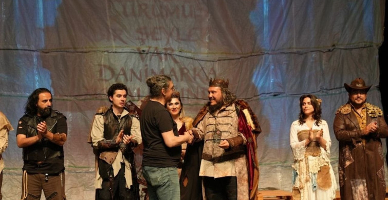 Denizli'de Sanat Rüzgarı: Uluslararası Amatör Tiyatro Festivali