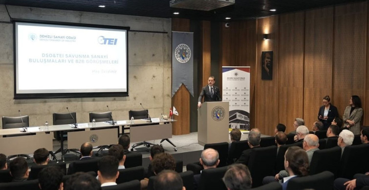 Denizli'de Savunma Sanayii Dönüşümü: DSO ve TEI İş Birliği