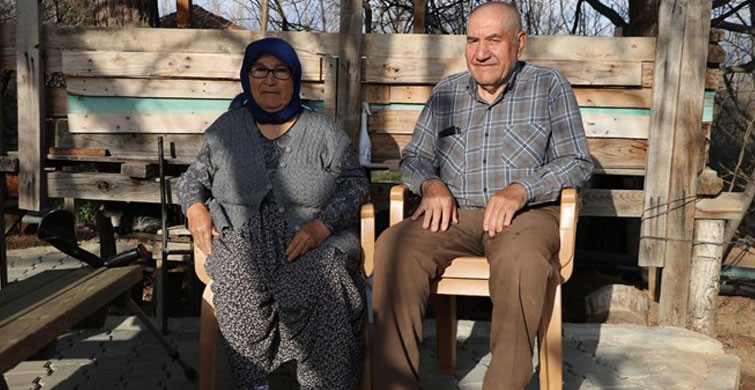 Denizli'de Şehit Sandıkları Dedelerinden 4 Milyonluk Miras