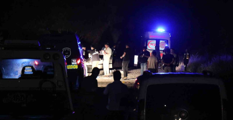 Denizli'de silahlı kavgada bir kişi öldü, üç kişi yaralandı