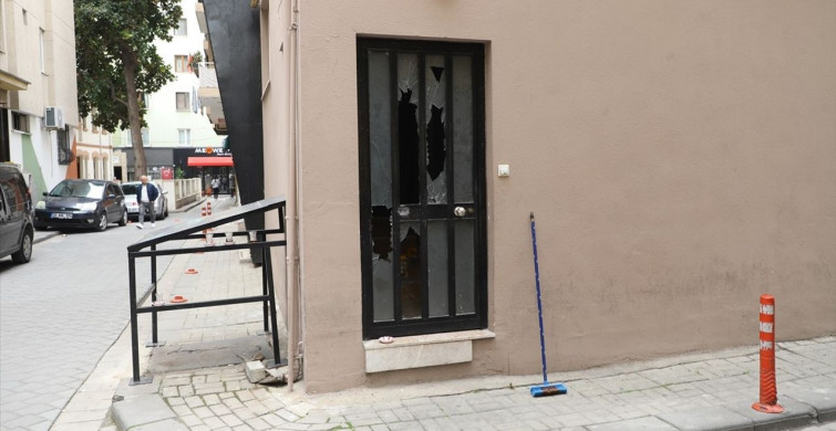 Denizli'de Spor Salonuna Silahlı Saldırı