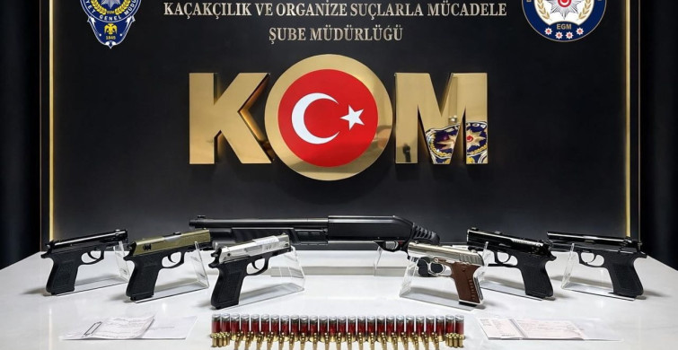 Denizli'de Tefecilik Operasyonu: 1.4 Milyonluk Senetle Tutuklama