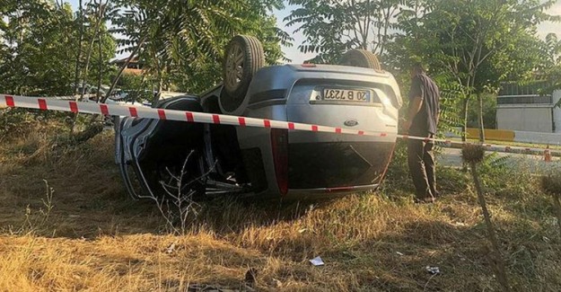 Denizli’de Trafik Kazası: 5 Kişi Yaralandı