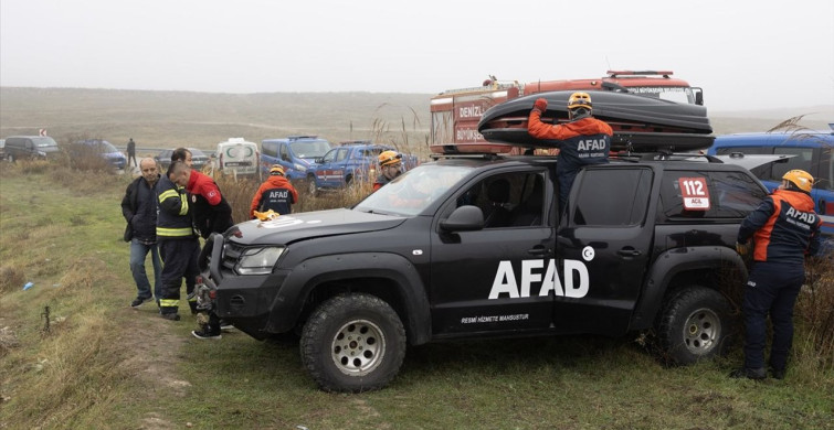 Denizli'de Trafik Kazası: Bir Kişi Hayatını Kaybetti