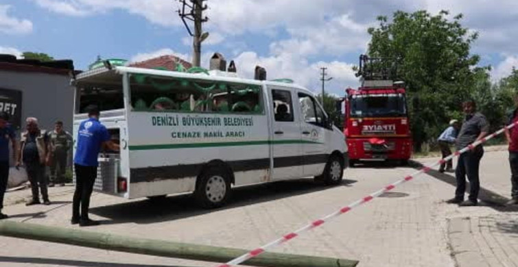 Denizli'de Trafik Kazası: Yaşlı Çift Hayatını Kaybetti