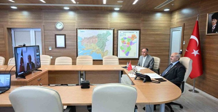Denizli'de Türk Mutfağı Haftası Hazırlıkları
