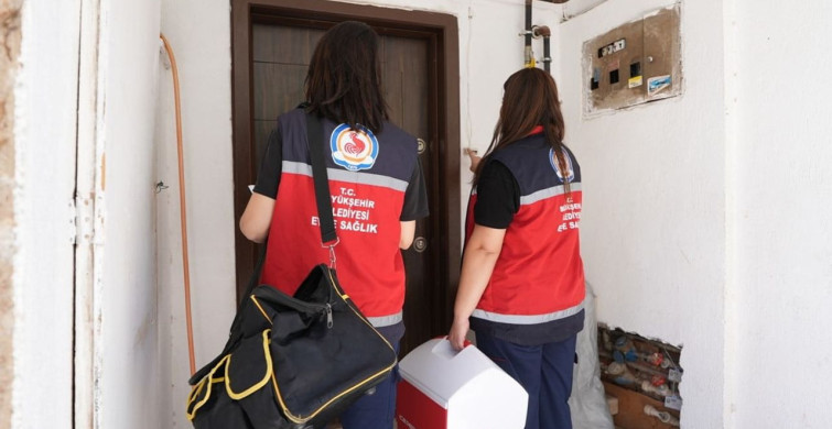 Denizli'de Ücretsiz HPV Aşı Uygulaması Başladı