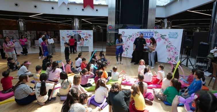 Denizli'de Üreten Kadınlar Festivali Heyecanı