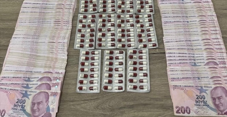 Denizli'de Uyuşturucu Operasyonu: 5 Zanlı Tutuklandı