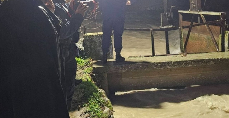 Denizli'de Yaşanan Trajik Olay: Debisi Yükselen Derede Hayatını Kaybeden Adam