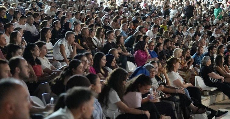Denizli'de yaz akşamları açık hava sineması ile renklenecek