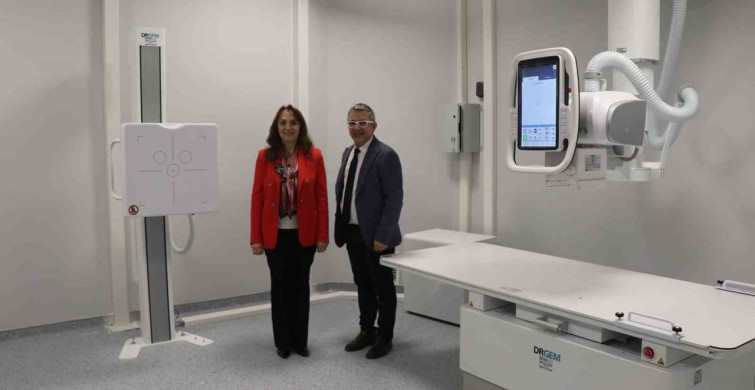 Denizli'de Yeni Acil Durum Hastanesi Hizmete Açıldı