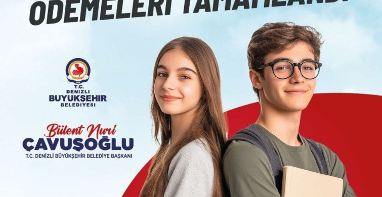 Denizli'de YKS Giriş Ücret Desteği Tamamlandı