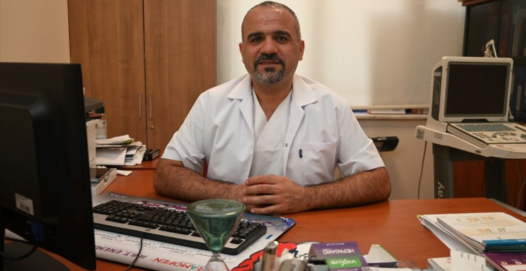 Denizli'de Yutulan Pil Başarılı Bir Operasyonla Çıkarıldı