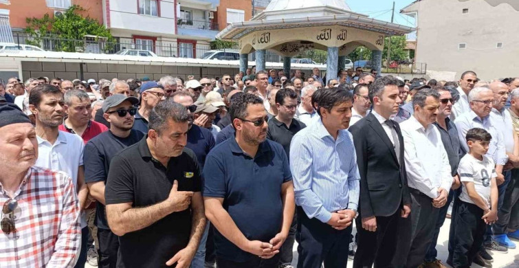 Denizli’deki Trafik Kazasının Kurbanı Otobüs Şoförü Uğurlandı