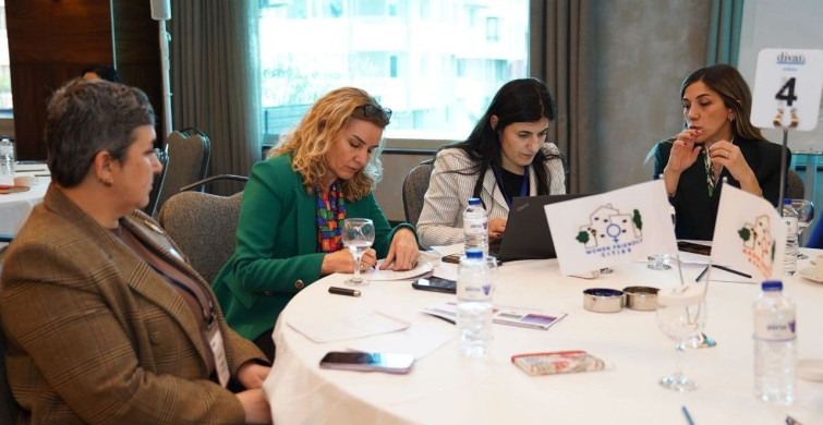 Denizli'den Eşitlikçi Yerel Yönetim Vizyonu Çalıştayı