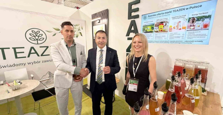 Denizli'den Polonya'ya Ticaret Hamlesi