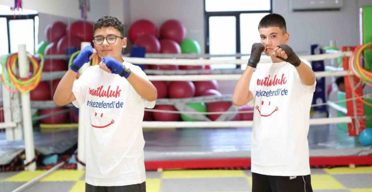 Denizlili boksörler Türkiye yıldızlar boks şampiyonası’nda mücadele edecek