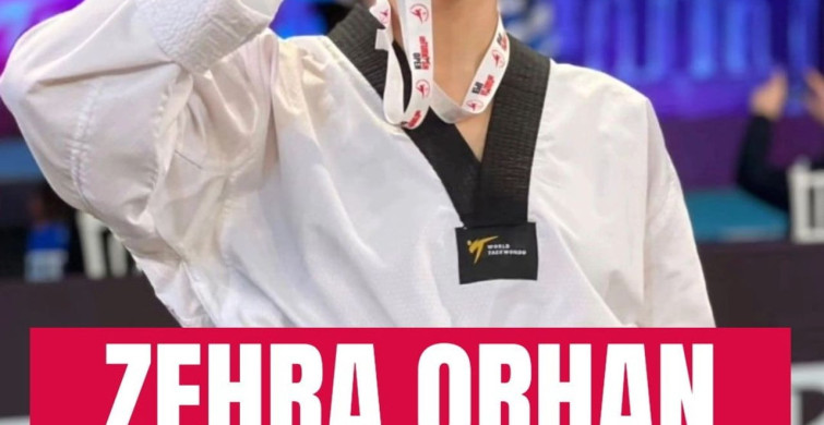 Denizlili Sporcular Uluslararası Taekwondo Turnuvasında Başarı Elde Etti