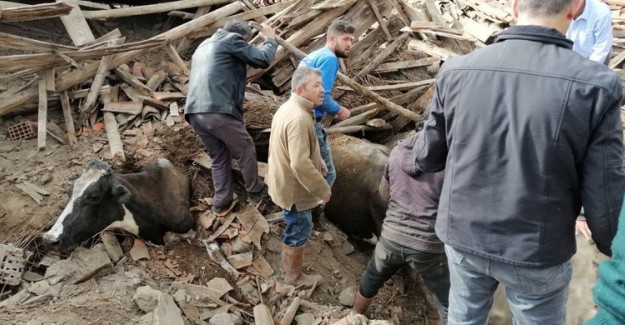 Denizli'nin Acıpayam İlçesinde 4,1 Büyüklüğünde Deprem Oldu