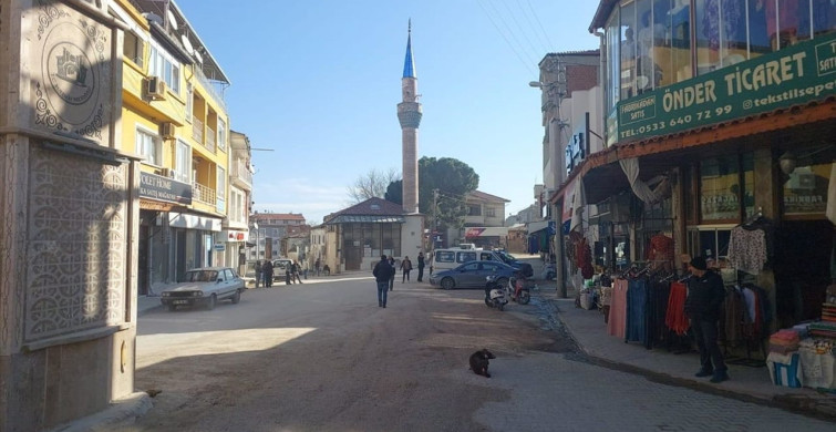 Denizli'nin Buldan İlçesinde 5,1 Büyüklüğünde Deprem
