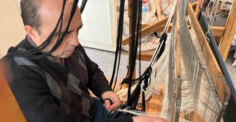 Denizli'nin Buldan İlçesinde Dokumacılık Tehlikede