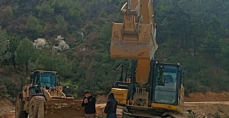Denizli'nin Buldan İlçesinde Maden Arama Çalışmaları Başlıyor