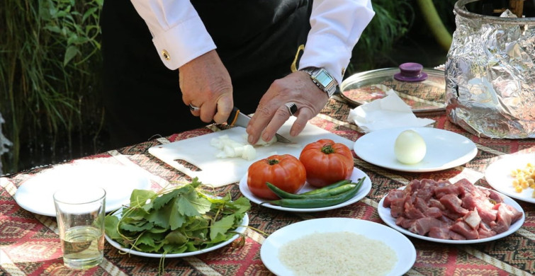Denizli'nin Eşsiz Lezzeti: Çaput Aşı