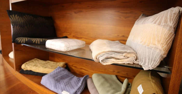 Denizli'nin İhracat Şampiyonu: Ev Tekstili